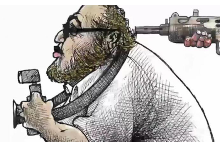 EL VERDADERO NORTE... Periodismo bajo terror