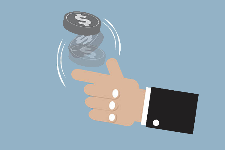 La moneda está en el aire