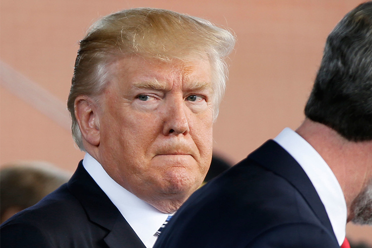 El Gobierno de Trump va ahora contra tutores de niños migrantes que están solos en EU