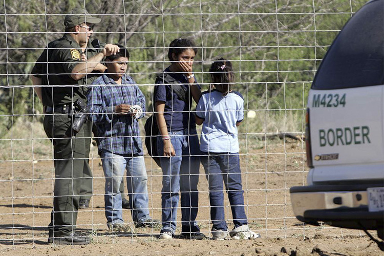 ONU reclama a México por niños migrantes privados de su libertad, y víctimas de violencia