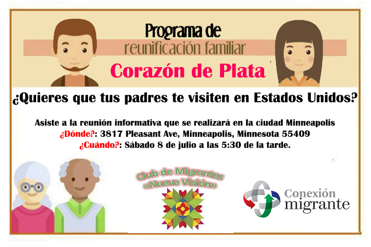 Programa de Reunificación Familiar para migrantes ¡Participan todos los estados!