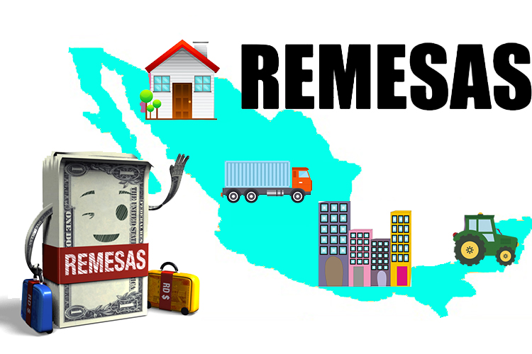 Lo bueno y lo malo de las remesas