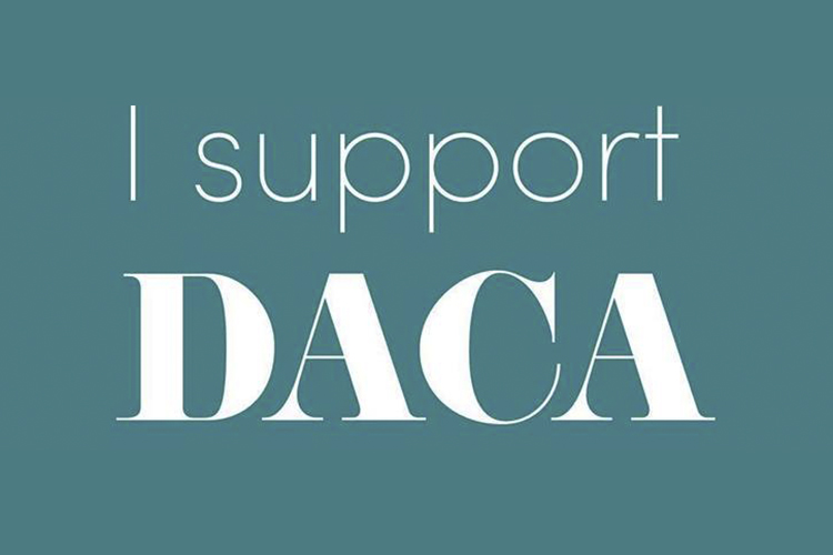 ¡Firma aquí las peticiones para defender DACA!