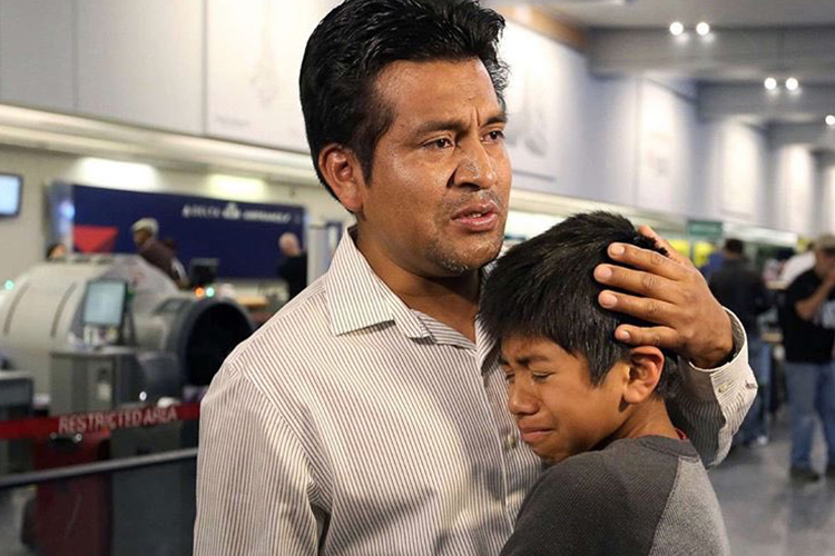 Deportan a mexicano Jesús Lara López; lanzan campaña para ayudar a su familia