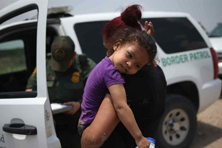 Las políticas de inmigración de Trump están dañando a los niños estadounidenses
