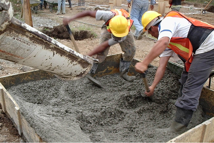 El cemento, un oligopolio incontrolable