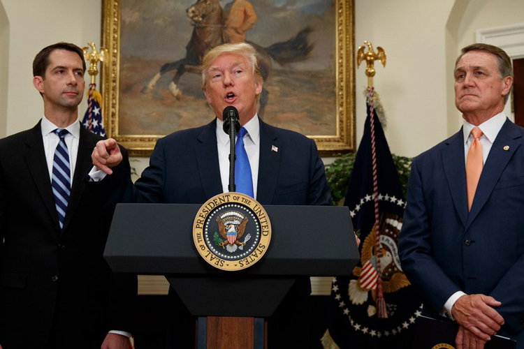Quiere Trump hacer más difícil el camino para la residencia permanente