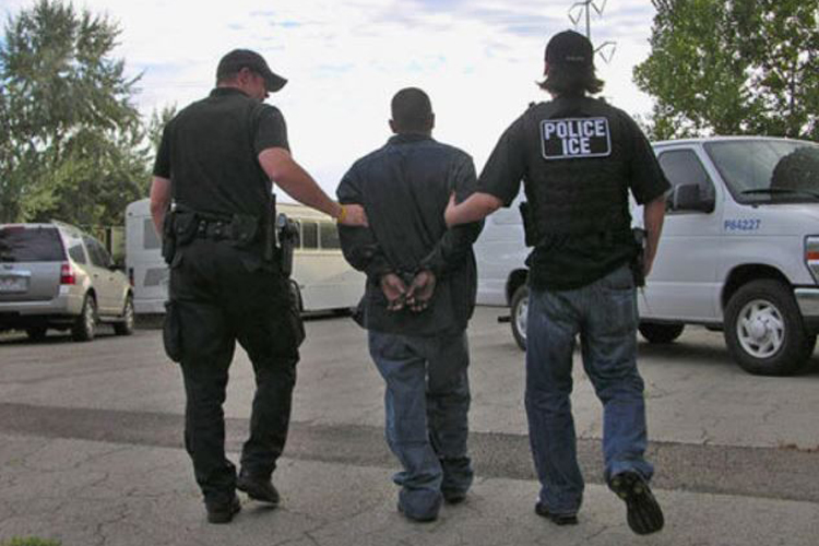 ICE arresta a 33 migrantes indocumentados durante redada en Michigan
