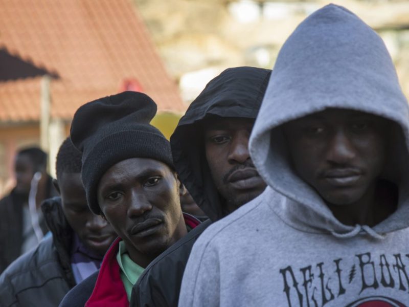 EL VERDADERO NORTE... Haitianos huyen de Trump