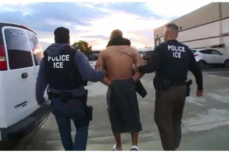 Redada en Atlanta: ICE arresta al menos 8 hispanos cuando se dirigían a su trabajo