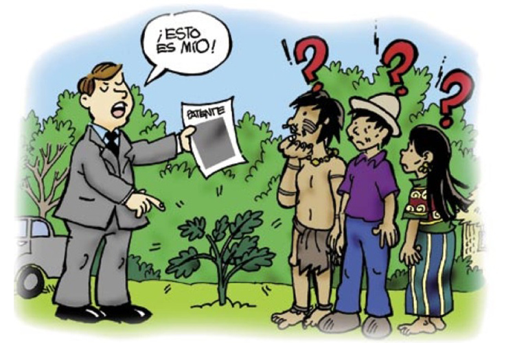 TLC progresista e indígena