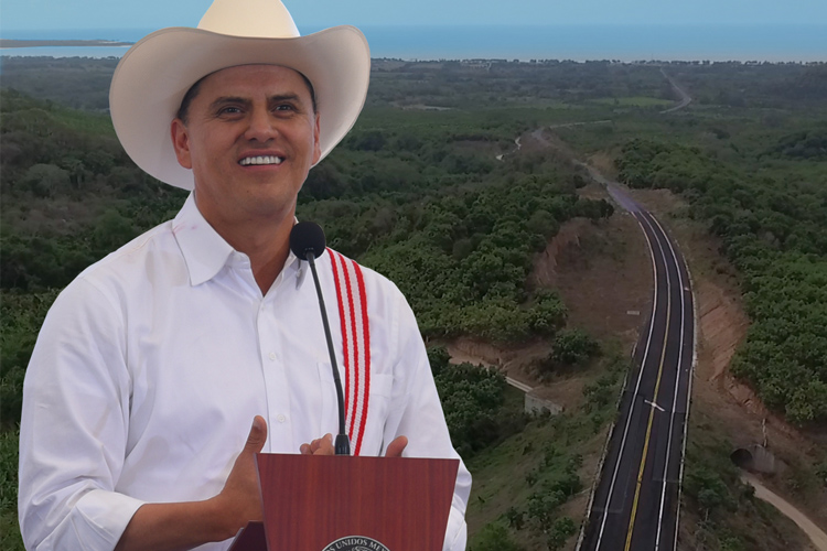 Gobierno de EU cancela visa a gobernador de Nayarit