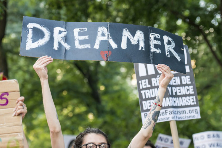 La Arquidiócesis apoya a los dreamers