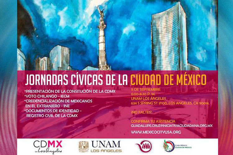 ¡La sede de la UNAM en Los Ángeles te espera!