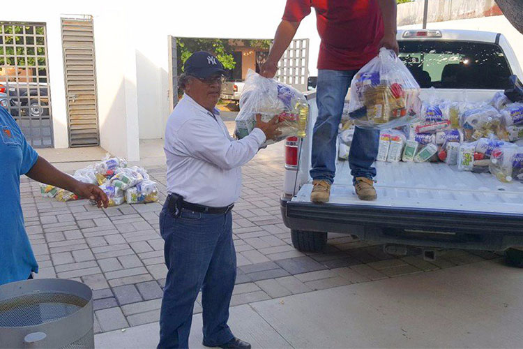 Juchitán es de los municipios más afectados por el sismo
