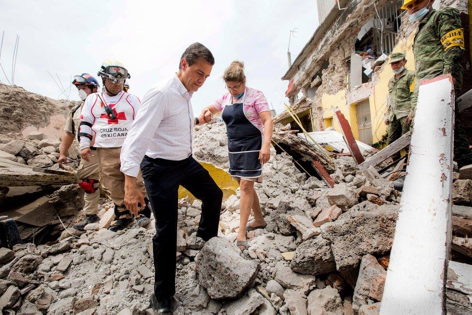 Peña Nieto visitó Jojutla