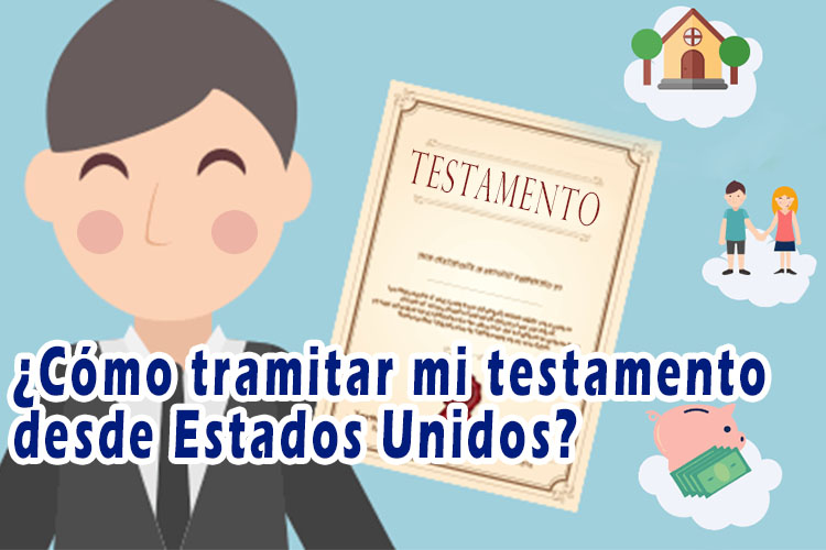 Aquí te decimos cómo tramitar tu testamento