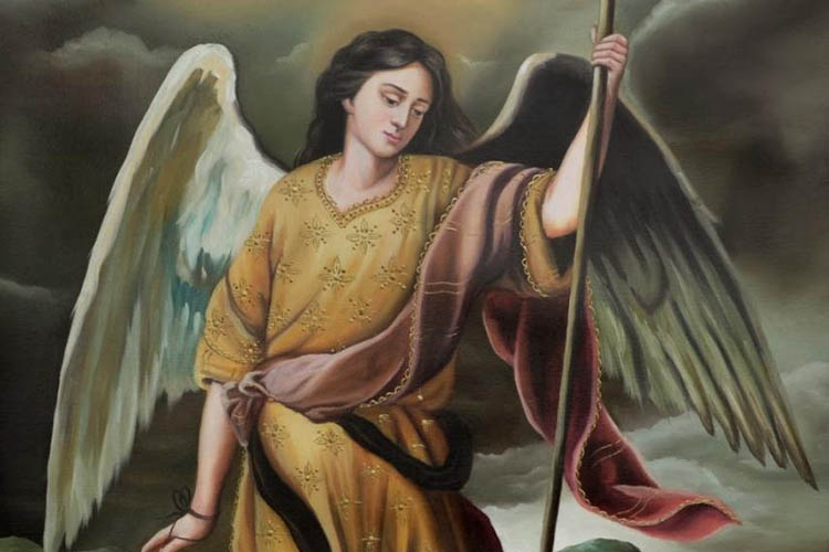 San Rafael Arcángel