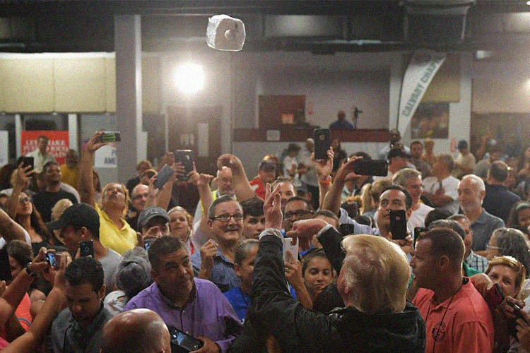 Damnificados de Puerto Rico