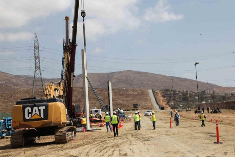 Prototipos | Foto: @CustomsBorder