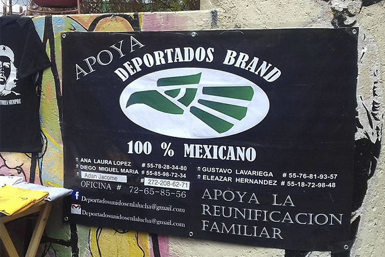 Deportados Brand
