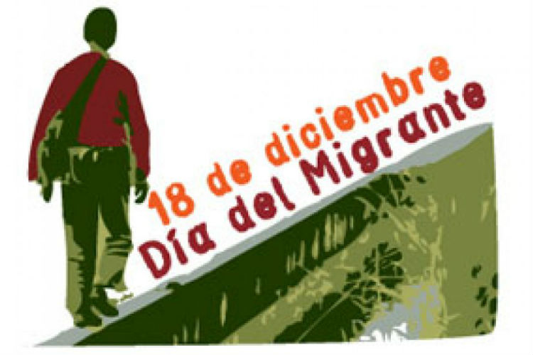 Adam Lázaro te invita a festejar, en un evento totalmente gratuito, el Día Internacional del Migrante en Nueva York el 18 de diciembre.