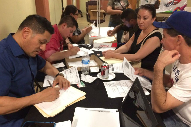 La Feria DIFerente Binacional tiene el objetivo de empoderar a los zacatecanos que tuvieron que emigrar al extranjero.