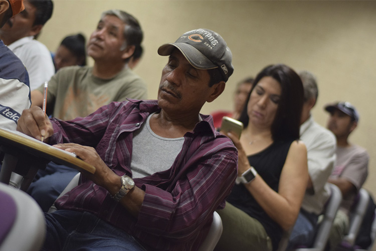 Morelos: 216 retornados buscan capital semilla para crear negocios