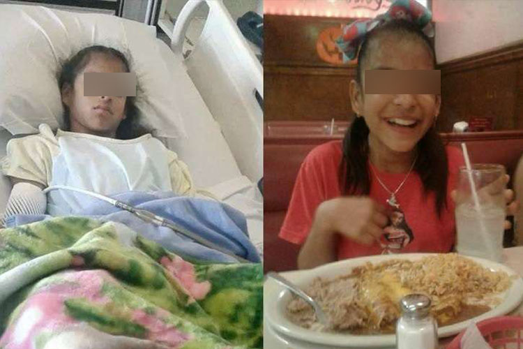"Rosita" vive en Estados Unidos desde que tenía 3 meses de edad