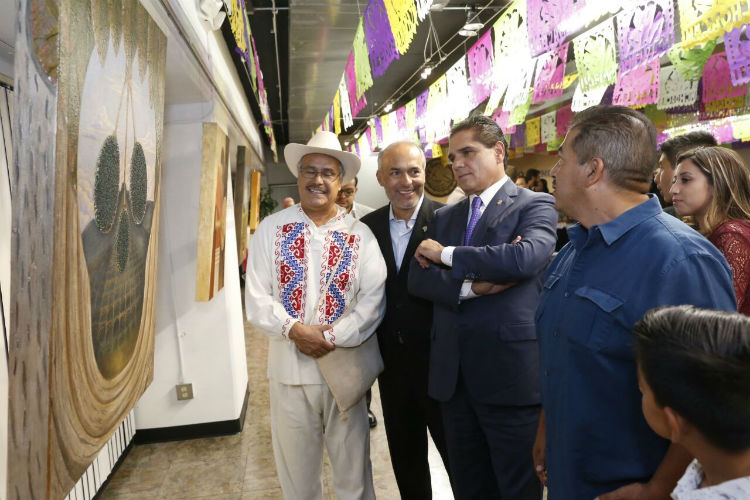 Silvano Aureoles destacó que Michoacán es un gobierno de derechos y no dejará solos a nuestros paisanos frente a esta agresión hacia la comunidad migrante.