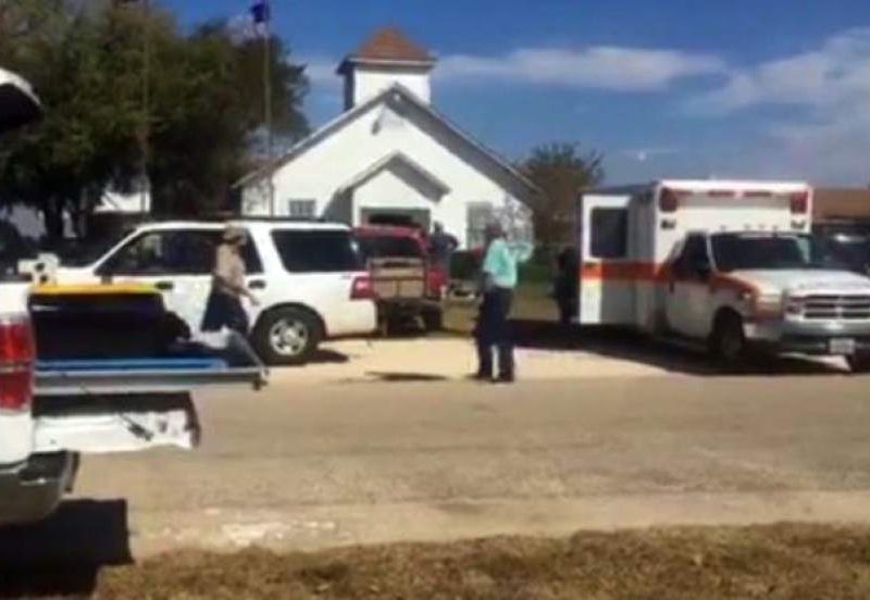 El responsable del tiroteo falleció tras una persecución.