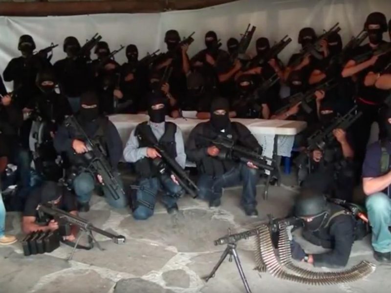 La información fue proporcionada por la Clínica de Derechos Humanos de la Facultad de Derecho de la Universidad de Texas.