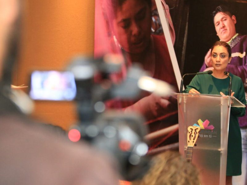 “Historias de mi Tierra” es una serie de 13 capítulos que tiene como objetivo hacer visible a un sector social marcado por la migración.