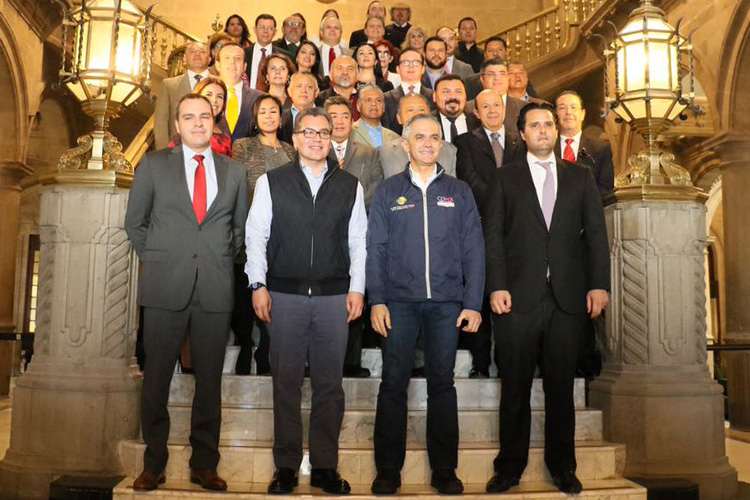 Avanza programa para tramitar actas de nacimiento vía Internet: Conago