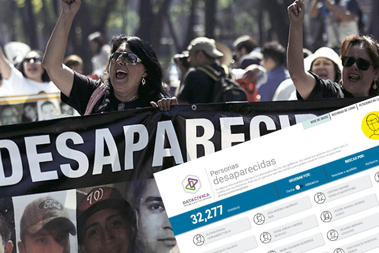 Data Cívica realizó el trabajo que por años la Segob no priorizó