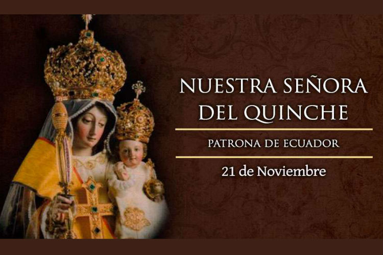 La primera discípula de su Hijo y tenía consciencia de que todo lo que ella había traído al mundo era pura gratuidad de Dios.