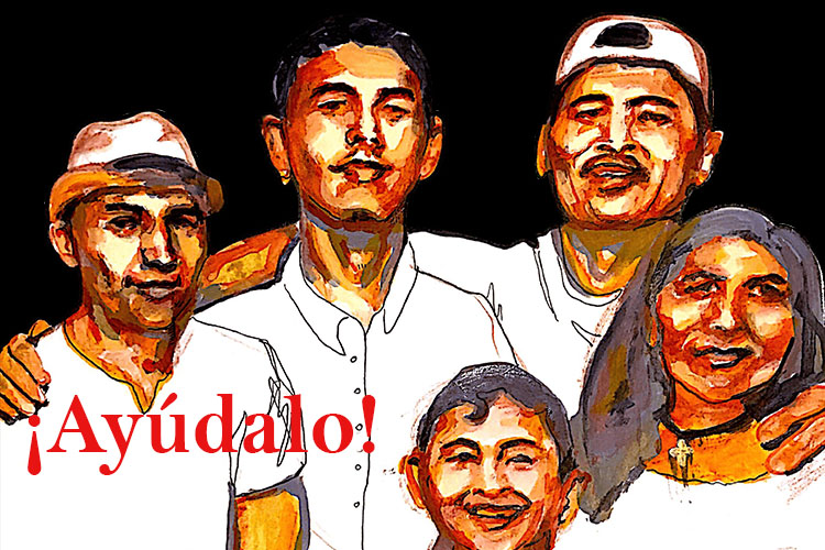 Familia de Aroldo Soto