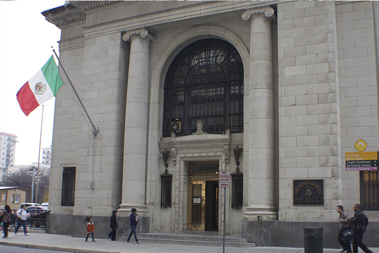 SRE arranca sistema para agilizar proceso judiciales internacionales