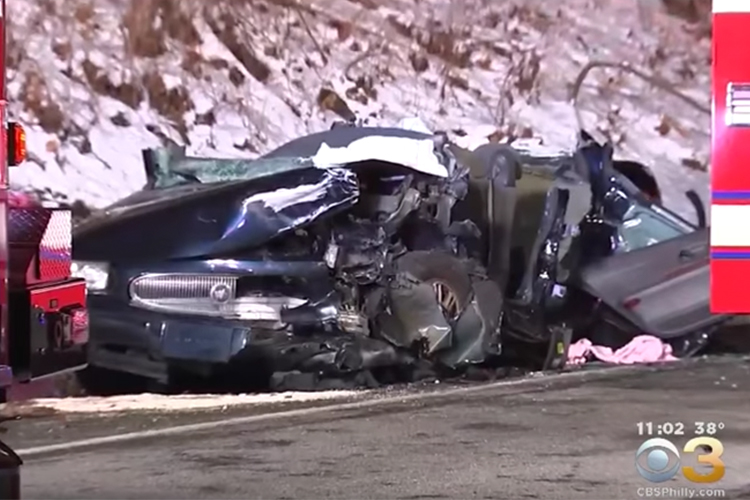 El 10 de diciembre las religiosas de las Sisters of the Holy Family of Nazareth sobrevivieron a un accidente, en lo que de dice fue un milagro de Navidad”.