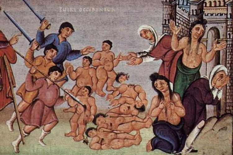 6 datos que tal vez no conocías de los Santos Inocentes