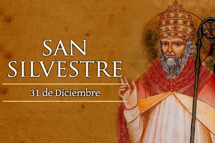 Fue el primer Pontífice que no murió mártir, después de 32 Papas