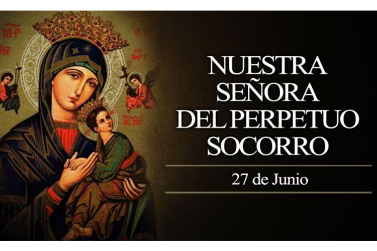 Nuestra Señora del Perpetuo Socorro