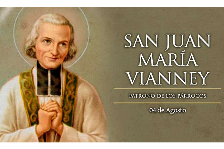 San Juan María Vianney