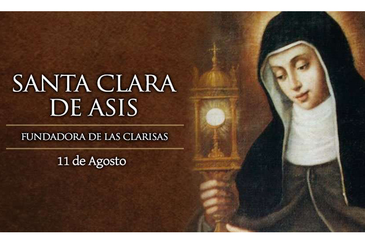 Santa Clara de Asís