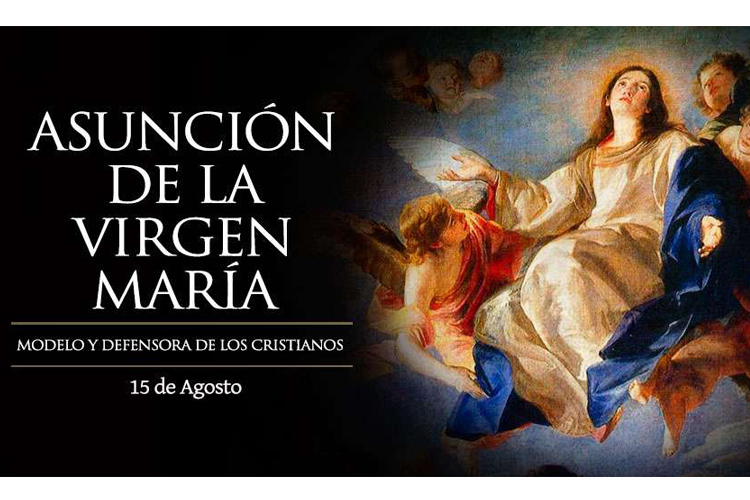 Asunción de la Virgen María
