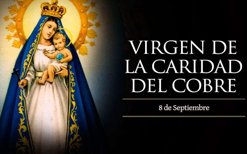 Cuba celebra hoy a la Virgen de la Caridad del Cobre
