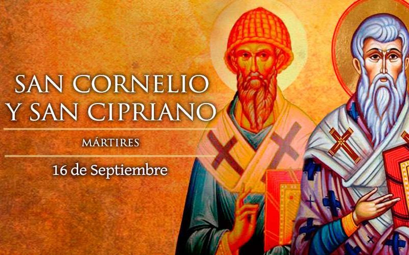 San Cipriano desempeñó un papel importante en la historia de la Iglesia y en el desarrollo del pensamiento cristiano en África