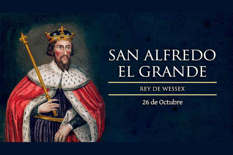 Fue rey de Wessex, uno de los siete reinos principales que precedieron a Inglaterra. Se hizo célebre por defender su territorio contra los vikingos.