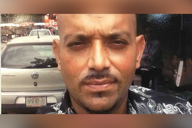 Para huir de la violencia de su país, David Cortez buscó refugio en México, lo consiguió y ahí fue asesinado la pasada navidad.