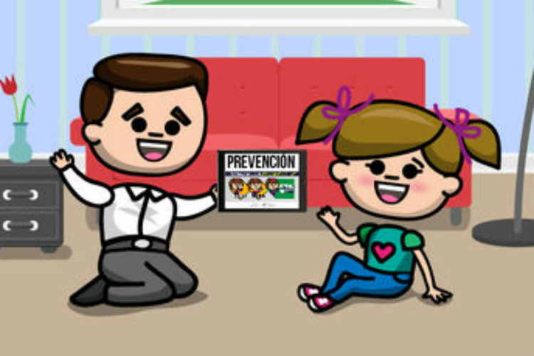 Es crucial inculcar una cultura preventiva en niñas, niños y adolescentes, ya que ellos pudieran ser mucho más susceptibles a caer en el engaño.